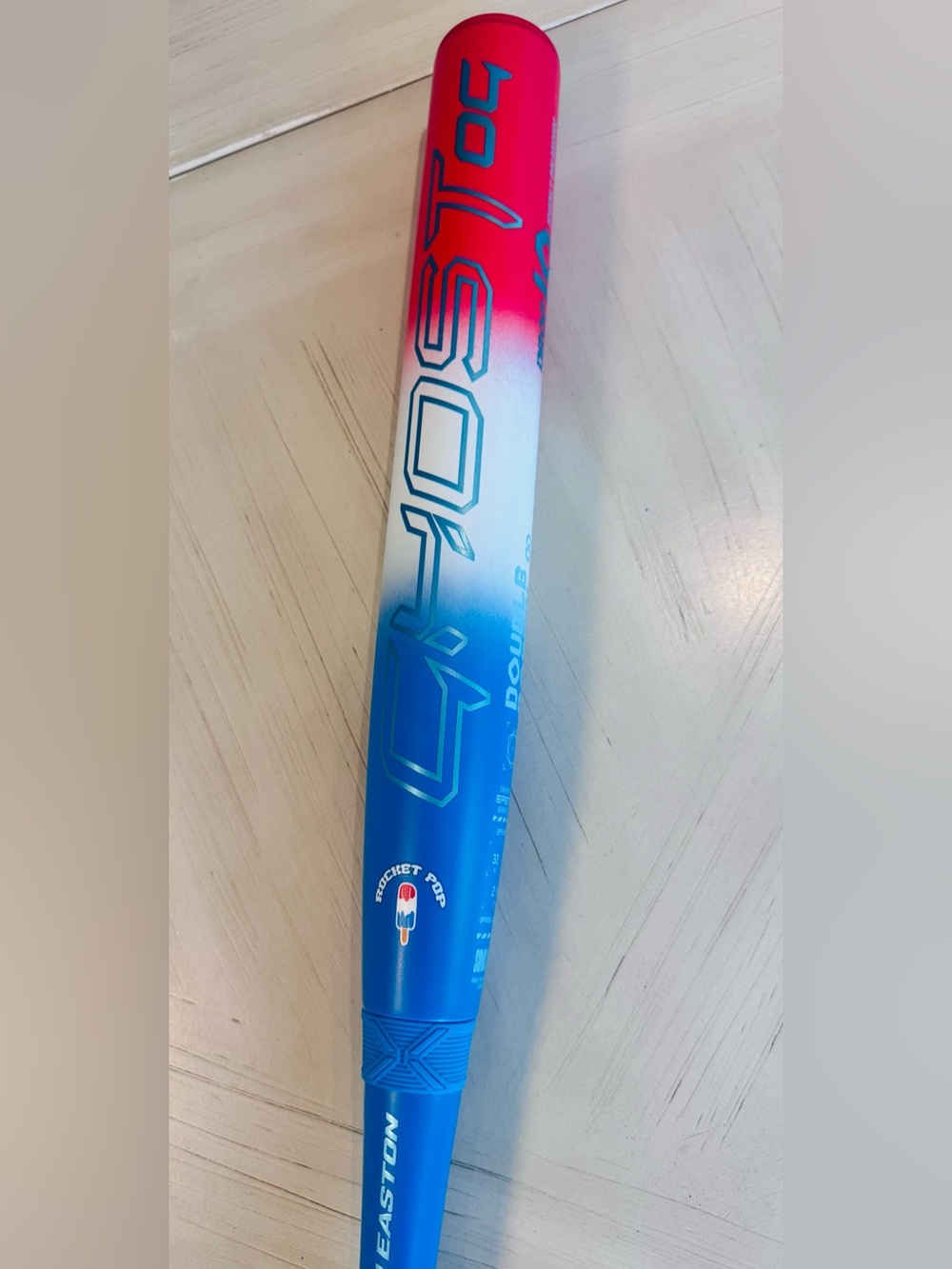 Easton Ghost OG Rocket Pop Fastpitch Softball Bat (-10) 32/22 – Brand New - Picture 5 of 16